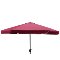 Atosa 300 Cm 38/38 Mm Sonnenschirm unisex