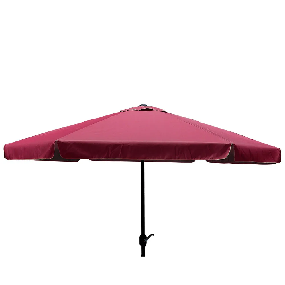 Atosa 300 Cm 38/38 Mm Sonnenschirm unisex, Multicolor, One Size Atosa 300 Cm 38/38 Mm Sonnenschirm unisex, Multicolor, One Size