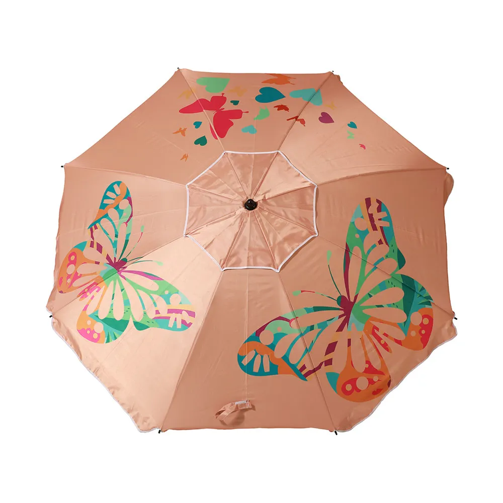 Atosa Ausrichtbarer Sonnenschirm Aus Aluminium Orxford Fadon 3 Assorted 22/25 Mm 180 Cm, Multicolor, One Size Atosa Ausrichtbarer Sonnenschirm Aus Aluminium Orxford Fadon 3 Assorted 22/25 Mm 180 Cm, Multicolor, One Size