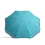 Atosa Nylon Ausrichtbarer Rock Upf 3 Sonnenschirm Sortiert 29/32 Mm 240 Cm, Multicolor, One Size