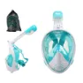 Atosa Schnorchelmaske, Multicolor, One Size