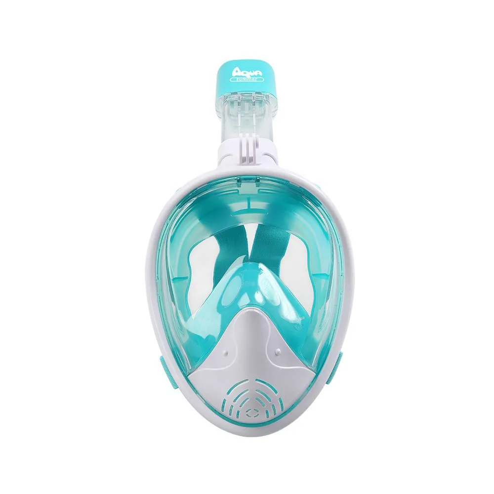 Atosa Schnorchelmaske, Multicolor, One Size Atosa Schnorchelmaske, Multicolor, One Size