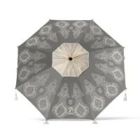 Atosa Sonnenschirm Für Den Strand 180 Cm unisex Atosa Sonnenschirm Für Den Strand 180 Cm unisex