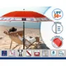 Atosa Sonnenschirm Für Den Strand 200 Cm