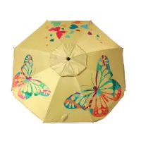 Atosa Sonnenschirm Für Den Strand 200 Cm unisex