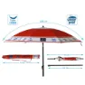 Atosa Sonnenschirm Für Den Strand 200 Cm unisex