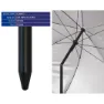 Atosa Sonnenschirm Für Den Strand 220 Cm unisex