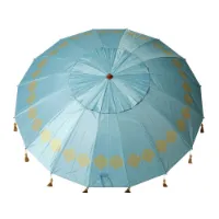 Atosa Sonnenschirm Für Den Strand 240 Cm Atosa Sonnenschirm Für Den Strand 240 Cm