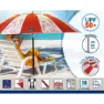 Atosa Sonnenschirm Für Den Strand 240 Cm