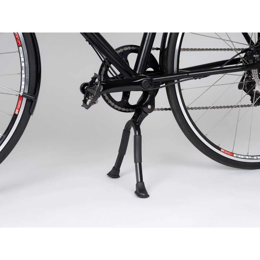 Atranvelo 320 Mm Doppeltes Zentralständer, Black, 28" Atranvelo 320 Mm Doppeltes Zentralständer, Black, 28"