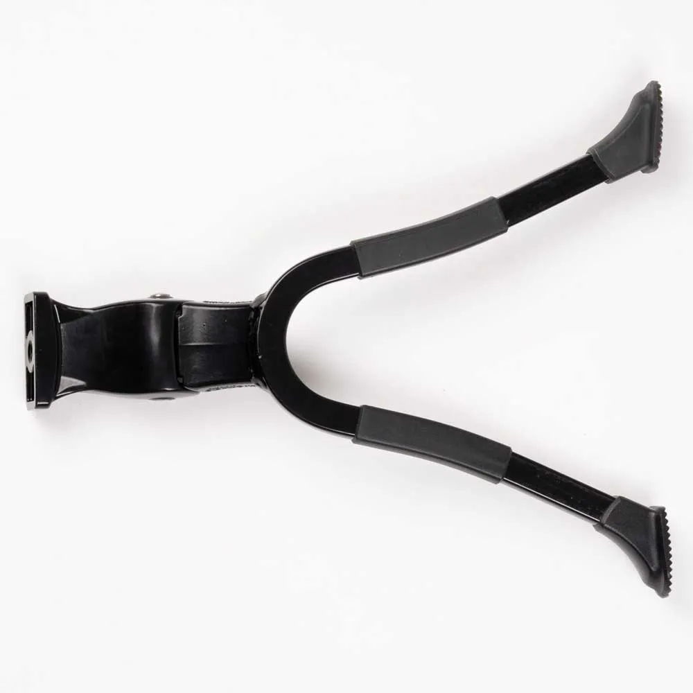 Atranvelo 320 Mm Doppeltes Zentralständer, Black, 28" Atranvelo 320 Mm Doppeltes Zentralständer, Black, 28"