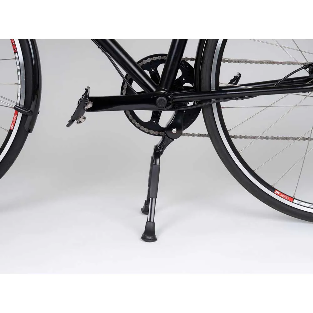 Atranvelo 320 Mm Doppeltes Zentralständer, Black, 28" Atranvelo 320 Mm Doppeltes Zentralständer, Black, 28"