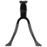 Atranvelo 320 Mm Doppeltes Zentralständer, Black, 28"