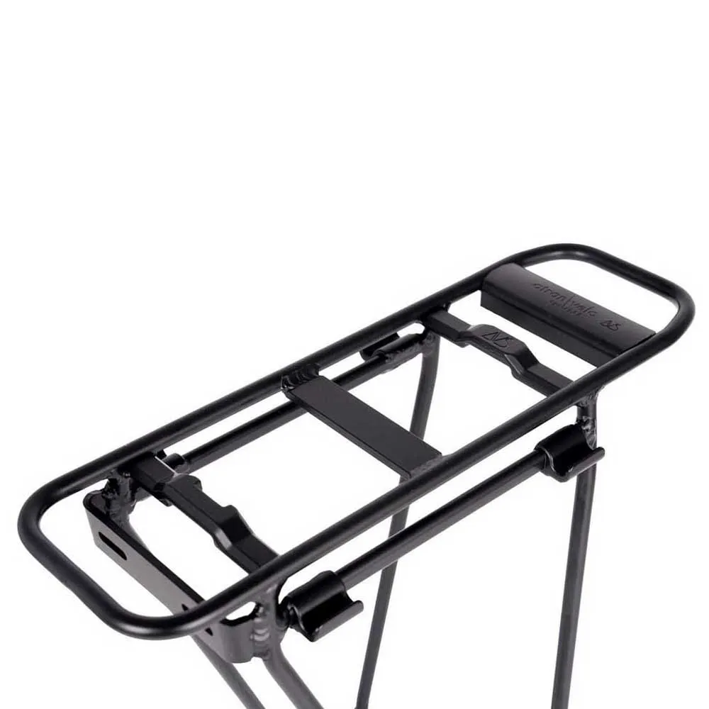 Atranvelo 3x 365 Gepäckträger, Black, 26-29" Atranvelo 3x 365 Gepäckträger, Black, 26-29"