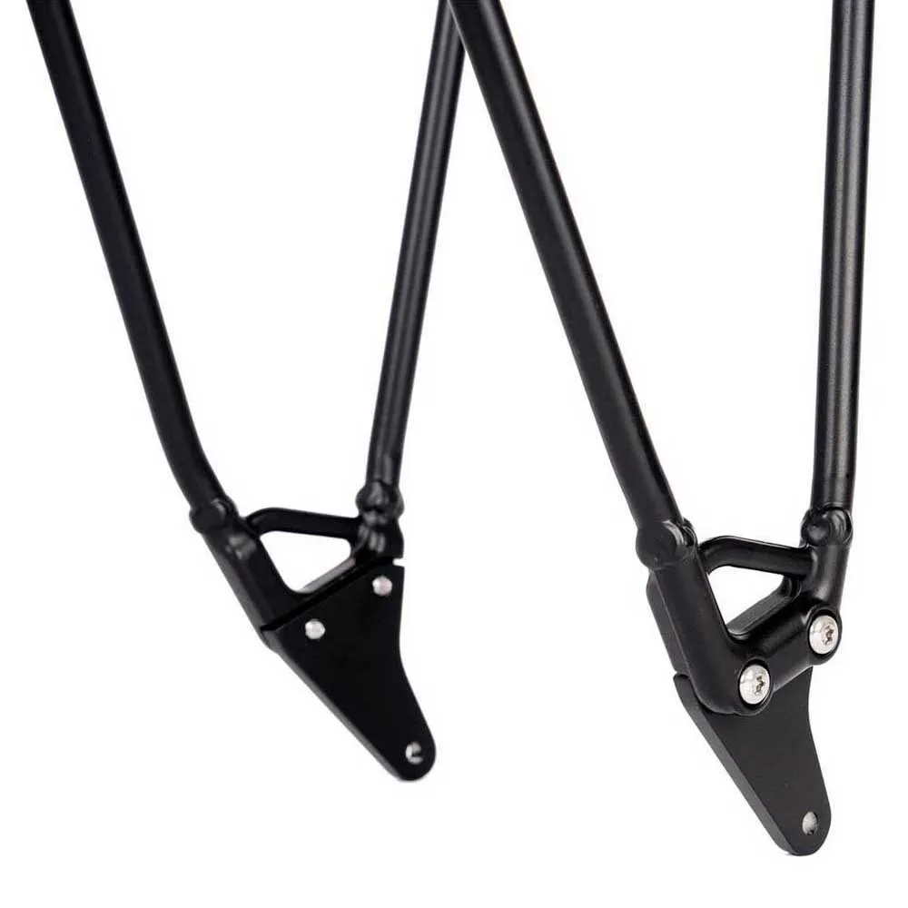 Atranvelo 3x 365 Gepäckträger, Black, 26-29" Atranvelo 3x 365 Gepäckträger, Black, 26-29"