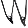 Atranvelo 3x 365 Gepäckträger, Black, 26-29"