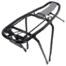 Atranvelo Activ Kid Hinterer Gepäckträger, Black, 20-24"