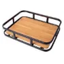 Atranvelo Bakery Avs Frontkorb 10l, Black, One Size