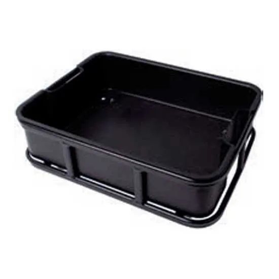 Atranvelo Bakery Crate Avs Korb 10l, Black, One Size Atranvelo Bakery Crate Avs Korb 10l, Black, One Size