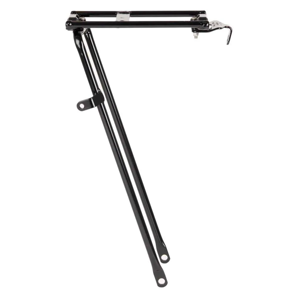 Atranvelo Base Avs Frontgepäckträger, Black, 26-28" Atranvelo Base Avs Frontgepäckträger, Black, 26-28"