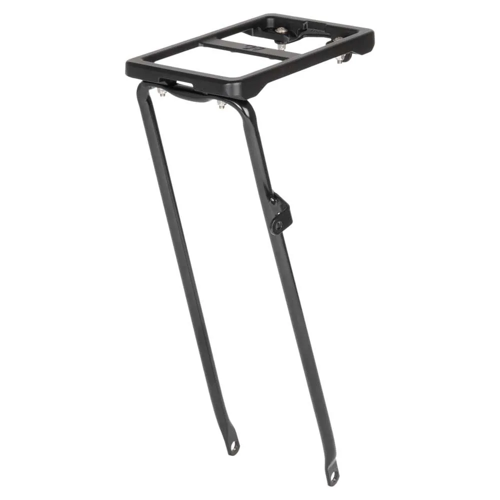 Atranvelo Base Avs Frontgepäckträger, Black, 26-28" Atranvelo Base Avs Frontgepäckträger, Black, 26-28"