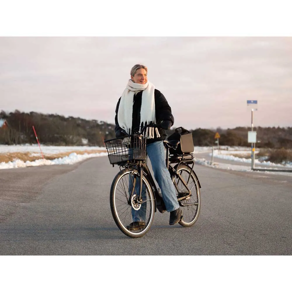 Atranvelo Bring M Avs Frontkorb 21l, Black, One Size Atranvelo Bring M Avs Frontkorb 21l, Black, One Size