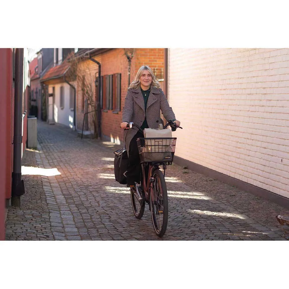 Atranvelo Bring M Avs Frontkorb 21l, Black, One Size Atranvelo Bring M Avs Frontkorb 21l, Black, One Size