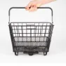 Atranvelo Bring M Avs Frontkorb 21l, Black, One Size