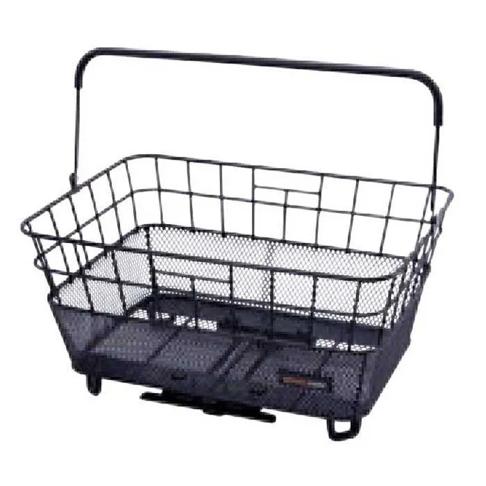 Atranvelo Brng L Avs Hinterer Korb 25l, Black, One Size Atranvelo Brng L Avs Hinterer Korb 25l, Black, One Size