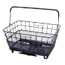 Atranvelo Brng L Avs Hinterer Korb 25l, Black, One Size