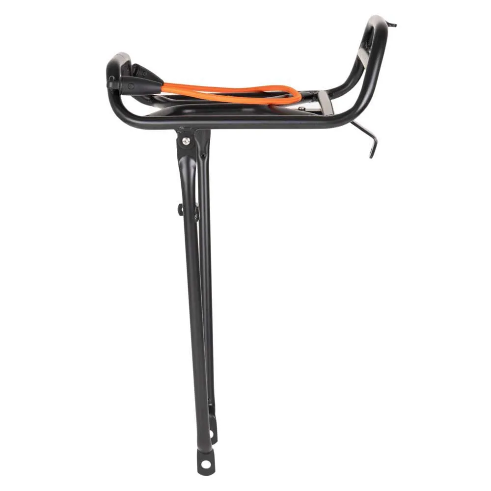 Atranvelo Cargo City Frontgepäckträger, Black, 26-28" Atranvelo Cargo City Frontgepäckträger, Black, 26-28"