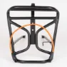 Atranvelo Cargo City Frontgepäckträger, Black, 26-28"