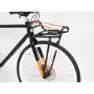 Atranvelo Cargo City Frontgepäckträger, Black, 26-28"