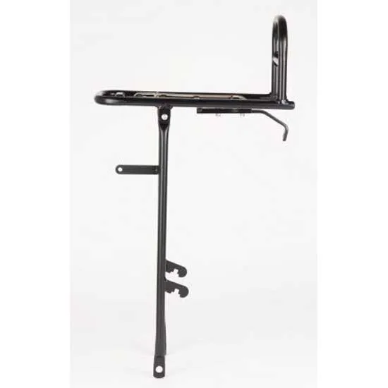Atranvelo Cargo Mini Avs Frontgepäckträger, Black, 26-28" Atranvelo Cargo Mini Avs Frontgepäckträger, Black, 26-28"