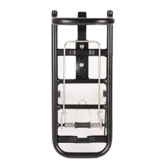 Atranvelo Cargo Mini Avs Frontgepäckträger, Black, 26-28" Atranvelo Cargo Mini Avs Frontgepäckträger, Black, 26-28"