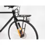 Atranvelo Cargo Mini Avs Frontgepäckträger, Black, 26-28"