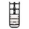 Atranvelo Cargo Mini Avs Frontgepäckträger, Black, 26-28"