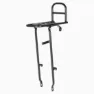 Atranvelo Cargo Mini Avs Frontgepäckträger, Black, 26-28"