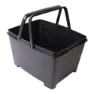 Atranvelo Carry Box Avs Hinterer Korb 27l, Black, One Size