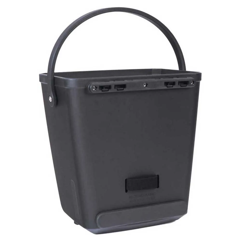 Atranvelo Carry Side 22l Frontkorb, Black, One Size Atranvelo Carry Side 22l Frontkorb, Black, One Size