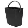Atranvelo Carry Side 22l Frontkorb, Black, One Size