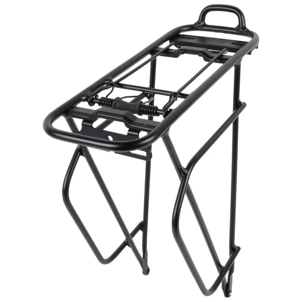 Atranvelo City Bs Hinterer Gepäckträger, Black, 28" Atranvelo City Bs Hinterer Gepäckträger, Black, 28"