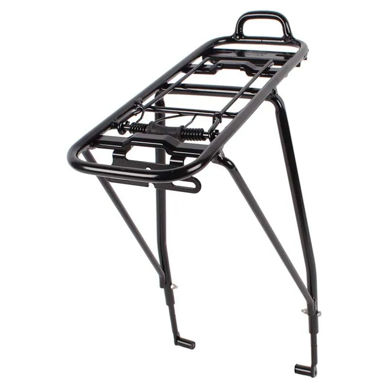 Atranvelo City Db Av Gepäckträger, Black, 24-29"