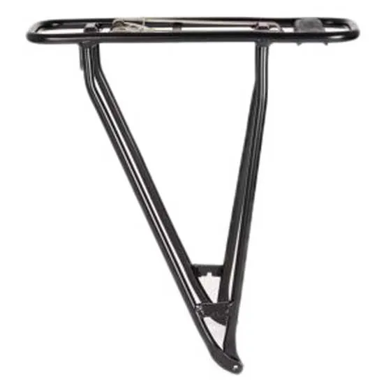 Atranvelo Commute 365 Avs Hinterer Gepäckträger, Black, 28" Atranvelo Commute 365 Avs Hinterer Gepäckträger, Black, 28"