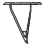 Atranvelo Commute 365 Avs Hinterer Gepäckträger, Black, 28"