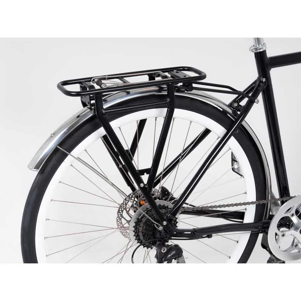 Atranvelo Commute 365 Bs Avs Hinterer Gepäckträger, Black, 26-29" Atranvelo Commute 365 Bs Avs Hinterer Gepäckträger, Black, 26-29"