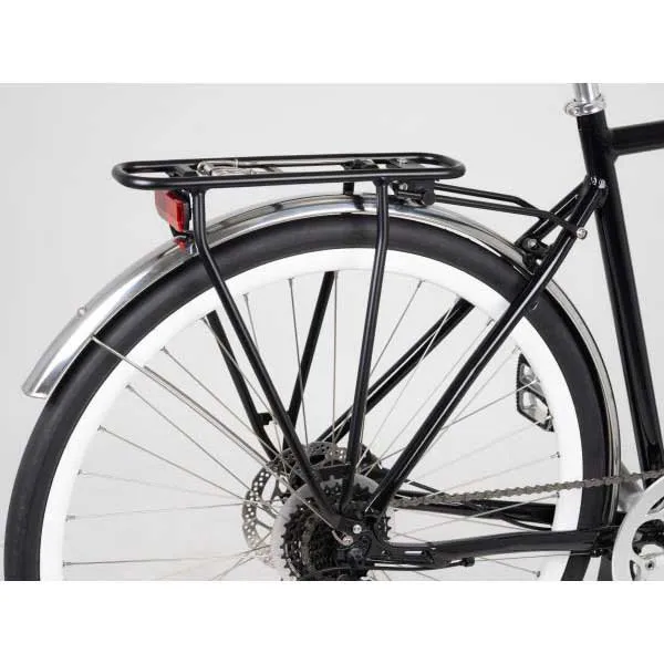 Atranvelo Commute Pro Avs Cairon C Hinterer Gepäckträger, Black, 29" Atranvelo Commute Pro Avs Cairon C Hinterer Gepäckträger, Black, 29"