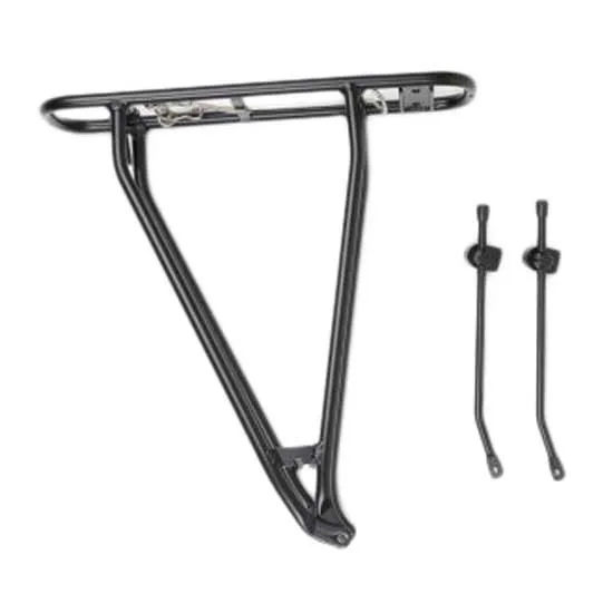 Atranvelo Commute Pro Avs Cairon C Hinterer Gepäckträger, Black, 29" Atranvelo Commute Pro Avs Cairon C Hinterer Gepäckträger, Black, 29"