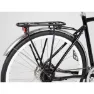 Atranvelo Commute Pro Avs Cairon C Hinterer Gepäckträger, Black, 29"