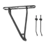 Atranvelo Commute Pro Avs Cairon C Hinterer Gepäckträger, Black, 29"